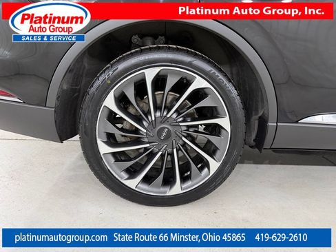 Used 2022 Lincoln Aviator Reserve w/ Equipment Group 201A AWD/4WD image 58