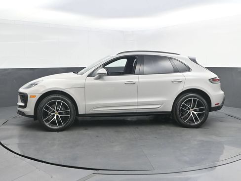 New 2026 Porsche Macan AWD/4WD image 2