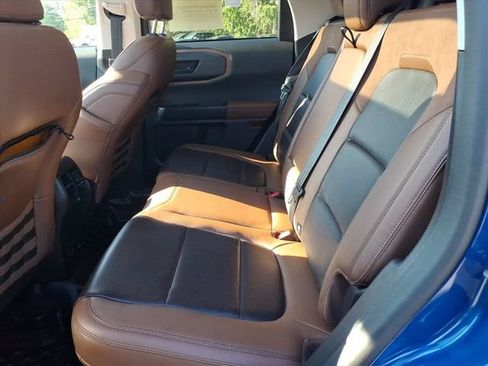 Used 2024 Ford Bronco Sport Badlands w/ Premium Package AWD/4WD image 15