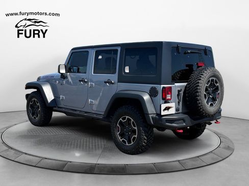 Used 2016 Jeep Wrangler Unlimited Rubicon AWD/4WD image 5