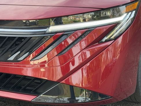 New 2026 Nissan Sentra SV w/ SV Convenience Package image 21