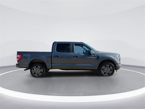 Used 2022 Ford F150 XL w/ STX Appearance Package image 9