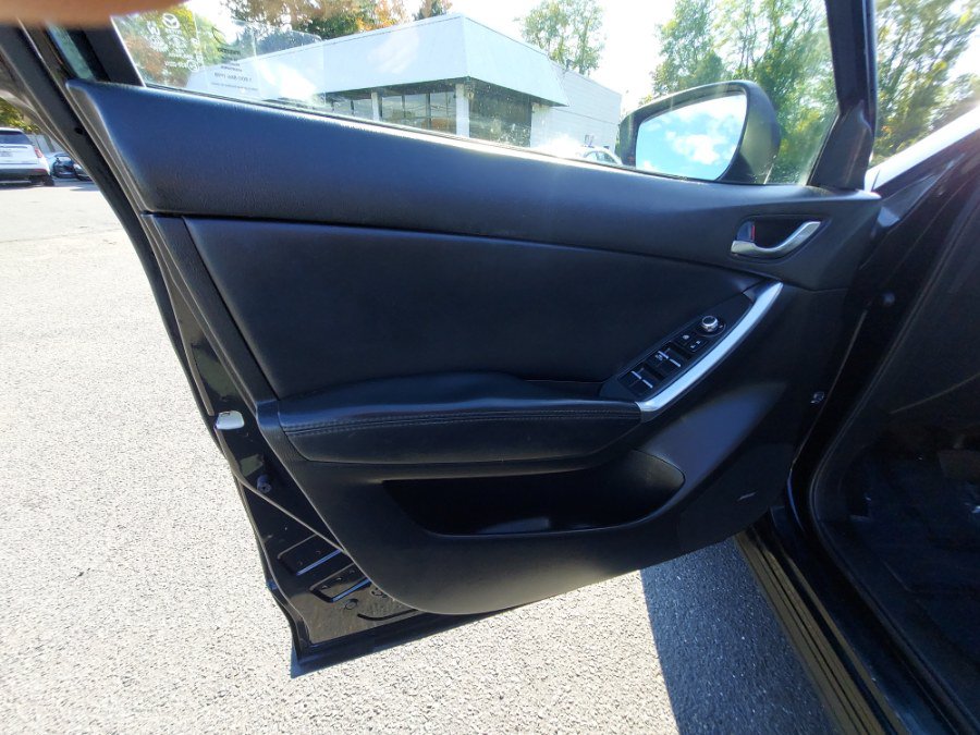 Used 2016 MAZDA CX-5 Grand Touring AWD/4WD image 8