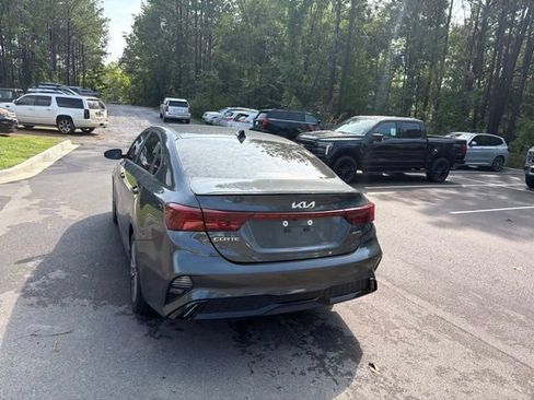 Used 2022 Kia Forte GT-Line FWD image 22