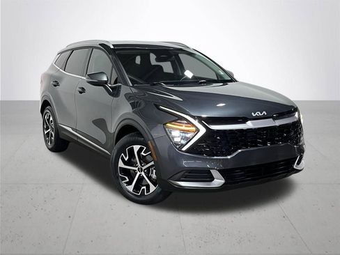 Used 2024 Kia Sportage EX image 6