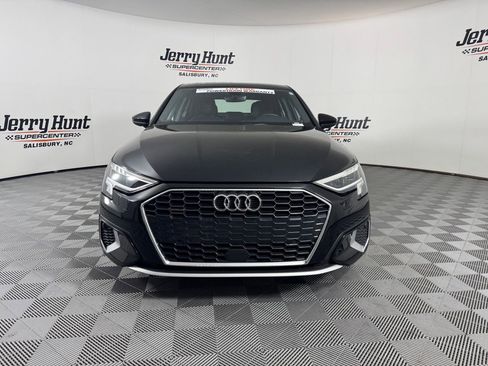 Used 2023 Audi A3 2.0T Premium w/ Convenience Package AWD/4WD image 4