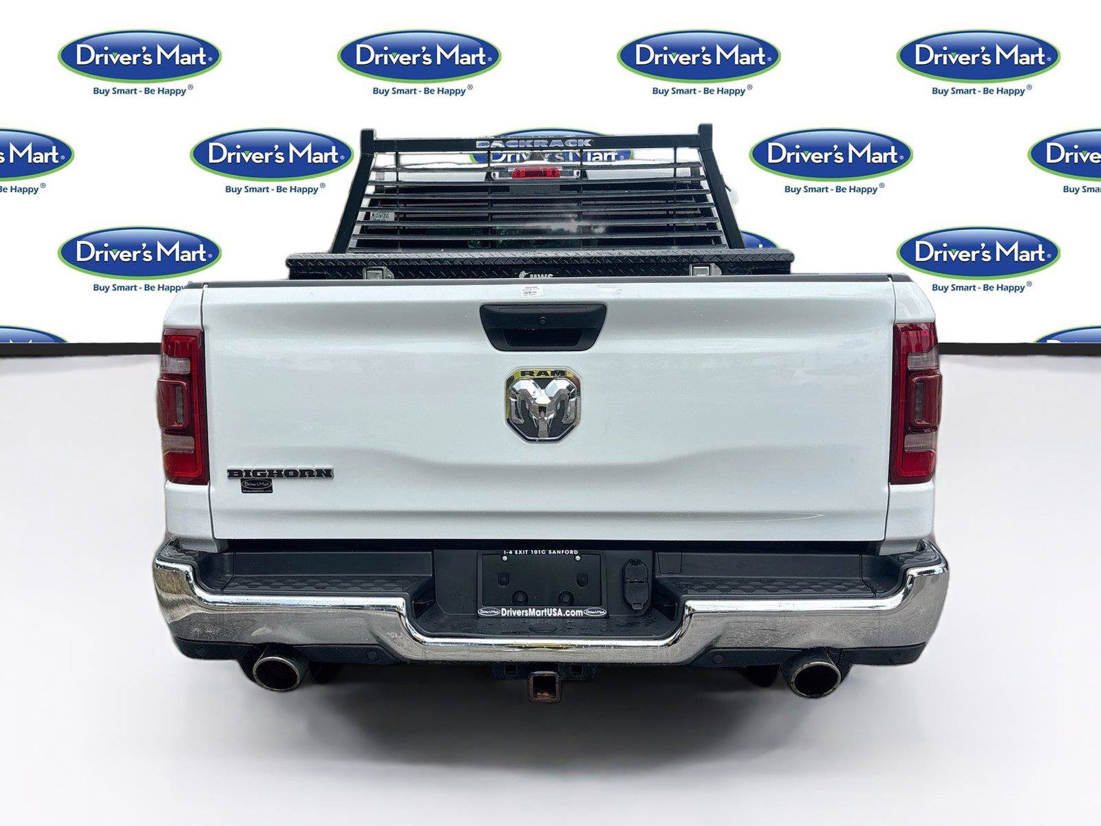 Used 2023 RAM 1500 Big Horn RWD image 6
