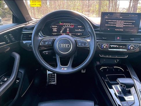 Used 2022 Audi S5 Premium Plus w/ Premium Plus Package image 11