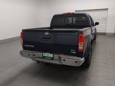 Used 2018 Nissan Frontier SV w/ Value Truck Package RWD image 7