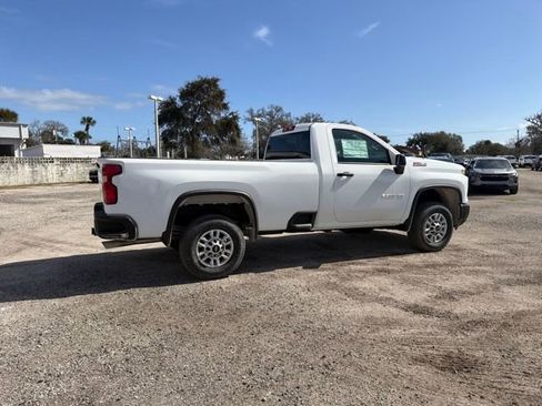New 2026 Chevrolet Silverado 2500 W/T w/ WT Convenience Package image 14