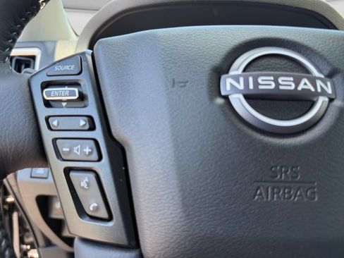 New 2026 Nissan Frontier SV w/ SV Convenience Package AWD/4WD image 25