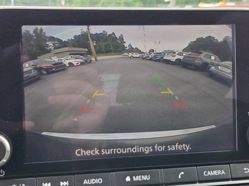 Used 2023 Nissan Rogue SV FWD image 34
