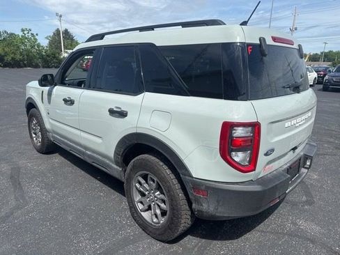 Used 2024 Ford Bronco Sport Big Bend AWD/4WD image 5