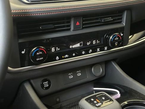 New 2026 Nissan Rogue SV AWD/4WD image 28