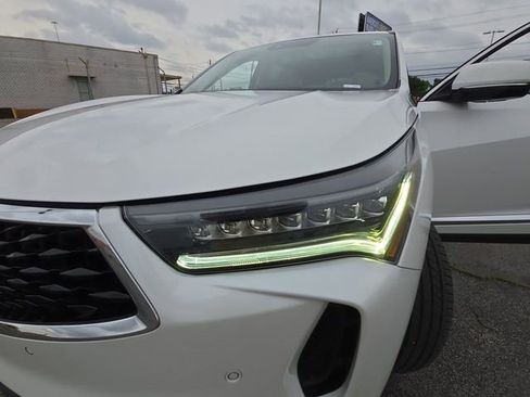 Used 2023 Acura RDX w/ Technology Package FWD image 27