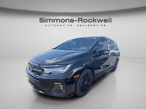 Used 2025 Honda Odyssey Sport-L image 1