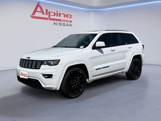 Used 2019 Jeep Grand Cherokee Altitude AWD/4WD video 1