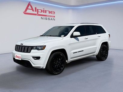 Used 2019 Jeep Grand Cherokee Altitude