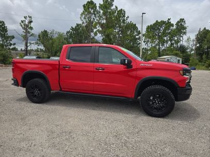 Used 2022 Chevrolet Silverado 1500 ZR2 w/ Technology Package