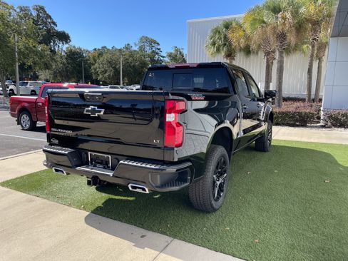 New 2026 Chevrolet Silverado 1500 LT Trail Boss image 7