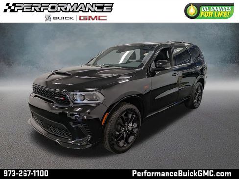 Used 2026 Dodge Durango GT AWD/4WD image 1