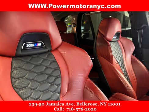 Used 2021 BMW X5 M w/ Competition Package AWD/4WD image 20