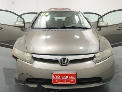 Used 2008 Honda Civic LX image 23