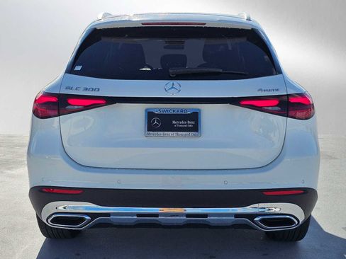 New 2026 Mercedes-Benz GLC 300 4MATIC image 4