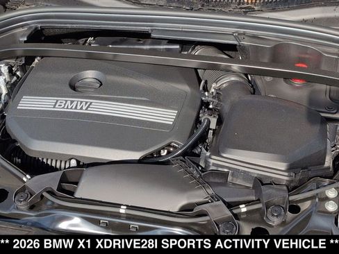 New 2026 BMW X1 xDrive28i w/ Convenience Package AWD/4WD image 9