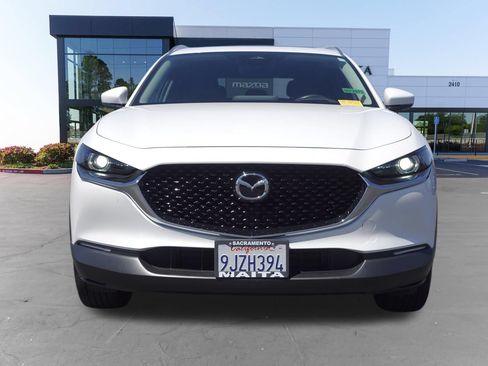 Used 2024 MAZDA CX-30 AWD 2.5 S w/ Premium Package image 10