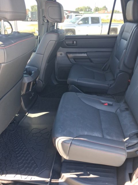 Used 2026 Toyota Sequoia TRD Pro AWD/4WD image 14