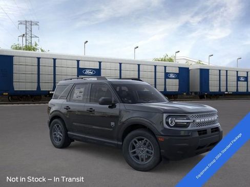 New 2026 Ford Bronco Sport Big Bend AWD/4WD image 7