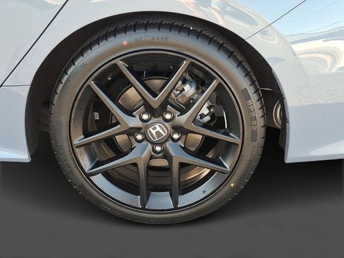 Certified 2022 Honda Civic Si image 7