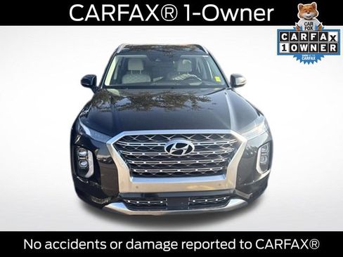 Used 2020 Hyundai Palisade Limited AWD/4WD image 2