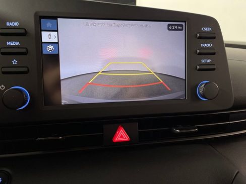 New 2026 Hyundai Elantra Sport image 23