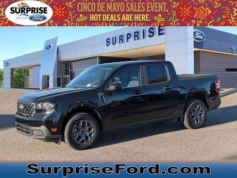 New 2026 Ford Maverick XLT FWD image 32