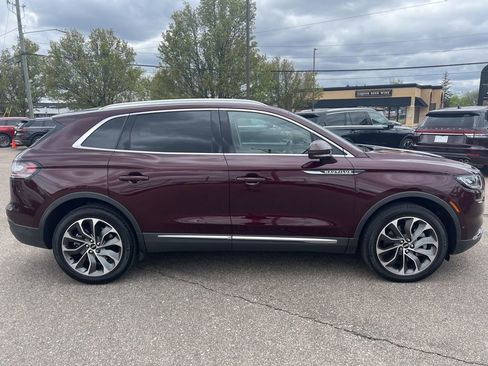 Used 2023 Lincoln Nautilus Reserve w/ Equipment Group 201A AWD/4WD image 5