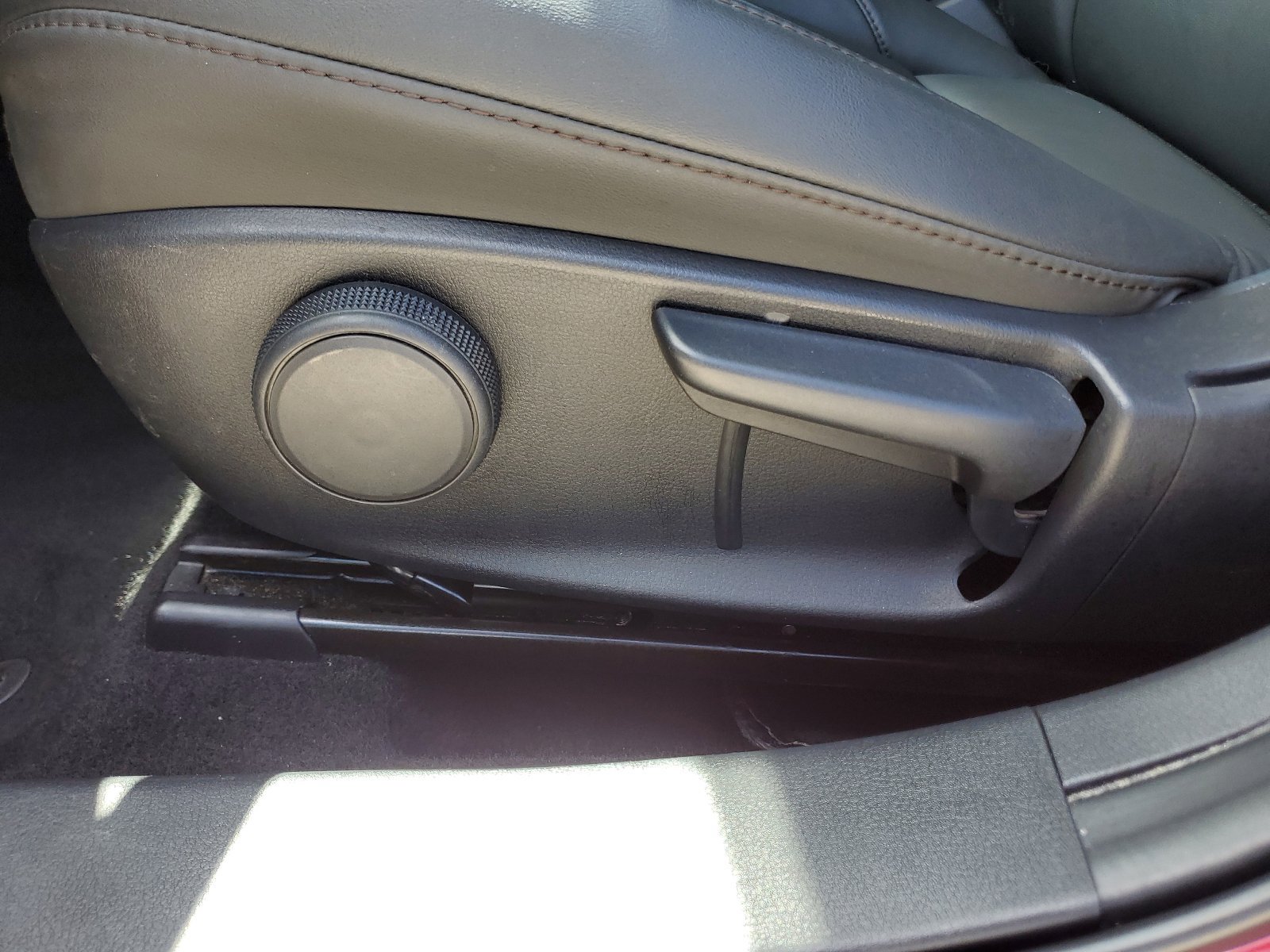 Certified 2024 MAZDA MAZDA3 s FWD image 16