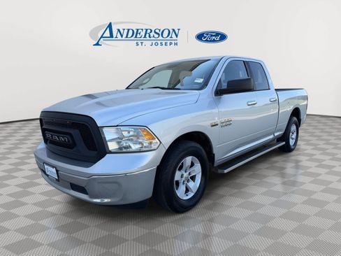 Used 2016 RAM 1500 Classic SLT RWD image 1