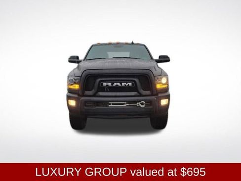 Used 2018 RAM 2500 Power Wagon w/ Luxury Group image 14