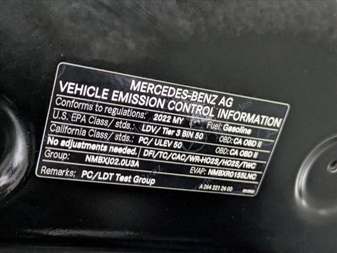Certified 2022 Mercedes-Benz GLC 300 image 27