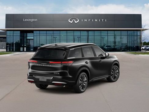 New 2027 INFINITI QX60 Luxe w/ Cargo Package AWD/4WD image 5