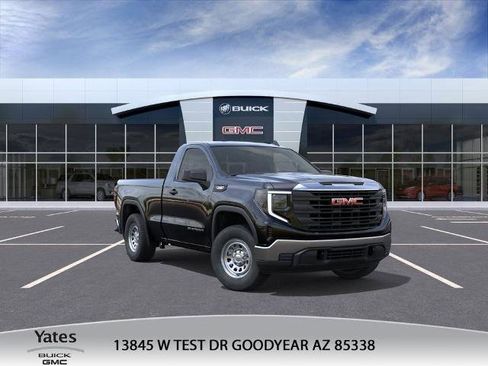 New 2026 GMC Sierra 1500 Pro RWD image 1