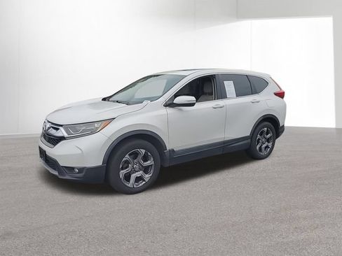 Used 2019 Honda CR-V EX image 4