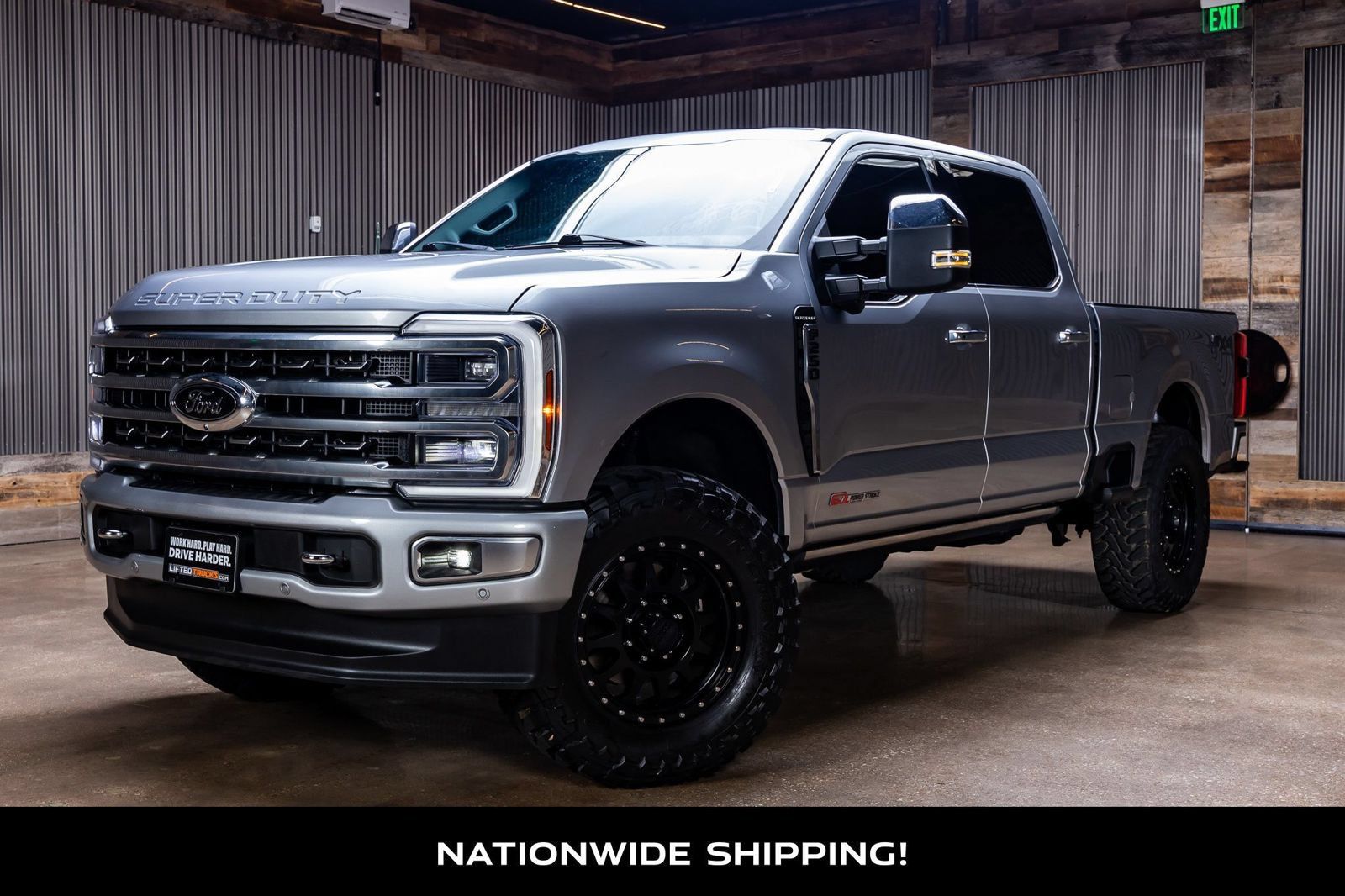 Used 2024 Ford F250 Platinum AWD/4WD image 4