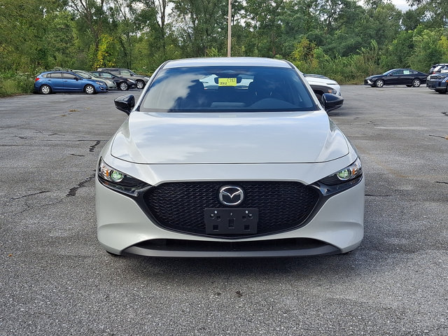 New 2026 MAZDA MAZDA3 s Sport FWD image 2