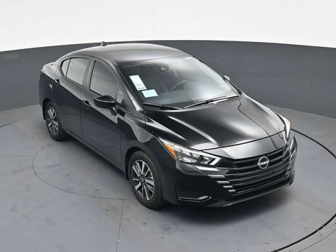 Certified 2025 Nissan Versa SV w/ Trunk Package FWD image 28
