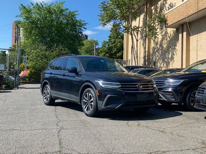 Certified 2023 Volkswagen Tiguan S