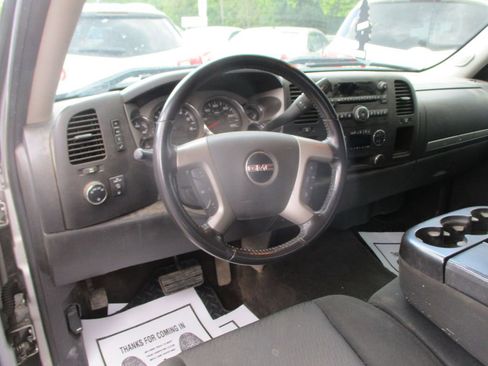 Used 2012 GMC Sierra 1500 SLE w/ Power Tech Package RWD image 8