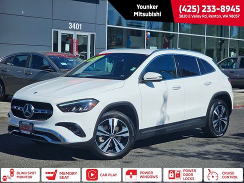Used 2025 Mercedes-Benz GLA 250 image 1